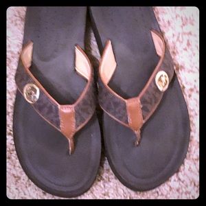 Michael Kors sandals 7 MK sandals